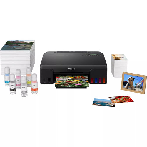Canon PIXMA G550 photo printer Inkjet 4800 x 1200 DPI 8 Canon PIXMA G550 photo printer Inkjet 4800 x 1200 DPI 8